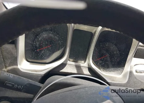 2012 Chevrolet Camaro 1Lt из США, поврежденный, VIN 2G1FF3D36C9105871